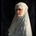 Portrait Of Yvonne Aubicq As A Nun
